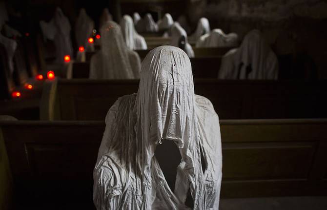 The Most Terrifying Church in the World