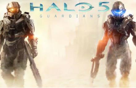 Halo 5 Game – Opening Sequence