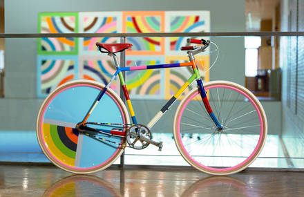 Stunning Customized Bicycles