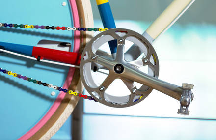Stunning Customized Bicycles