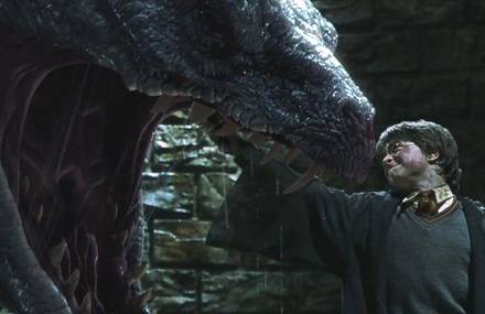 If Harry Potter was the Villain
