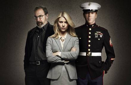 Homeland Season 5 Trailer