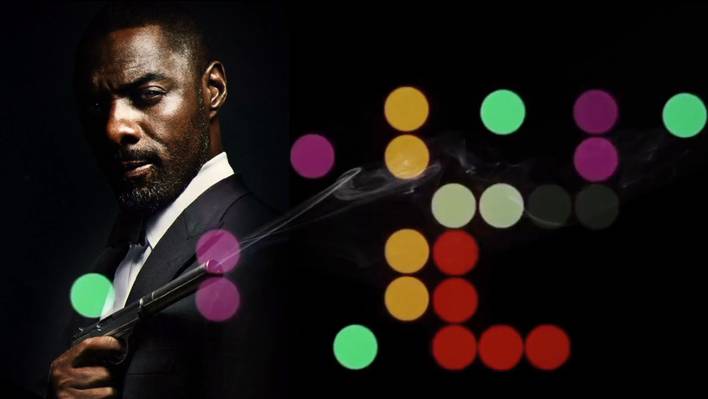 If Idris Elba was James Bond