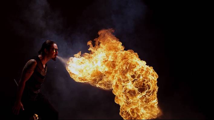 Inferno – Time Slice