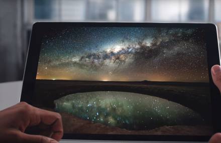 Introducing iPad Pro