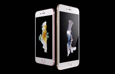 The Reveal of iPhone 6s & iPhone 6s Plus