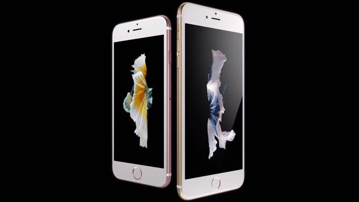 The Reveal of iPhone 6s & iPhone 6s Plus