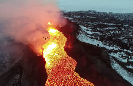 Lake Of Fire