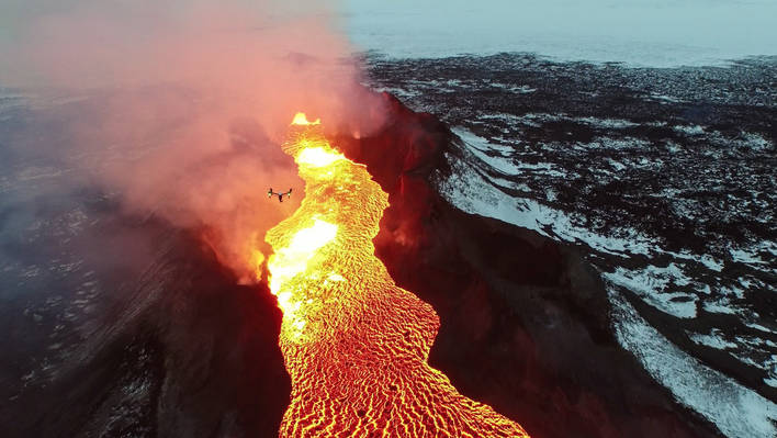 Lake Of Fire