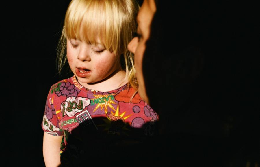 The Life of a Five Year Girl With Down Syndrome