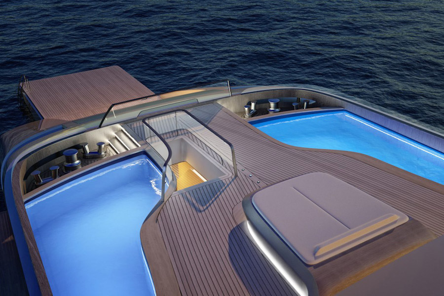 luxury-yacht-fincantieri-pininfarina-adjustable-twin-pools-02