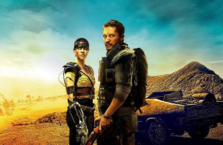 Mad Max : Fury Road Making-of