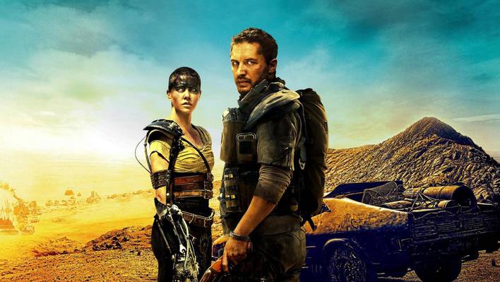 Mad Max : Fury Road Making-of