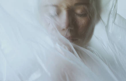 Artistic Girl Photography by Marta Bevacqua