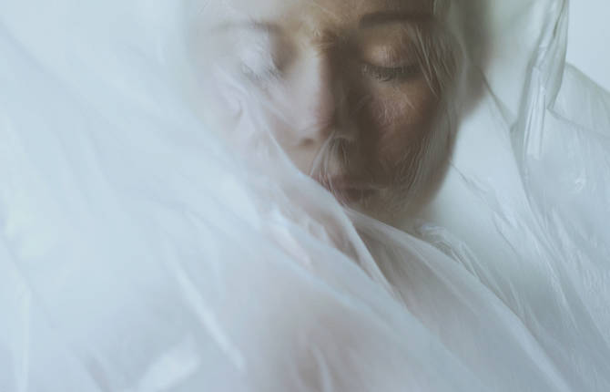 Artistic Girl Photography by Marta Bevacqua