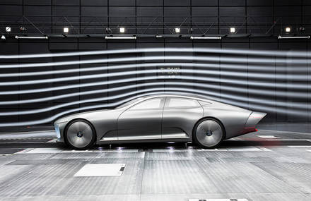 Mercedes-Benz IAA Concept Car