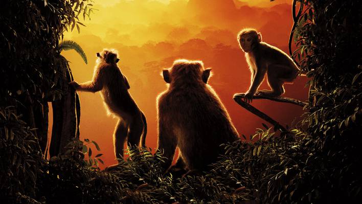 Monkey Kingdom Trailer