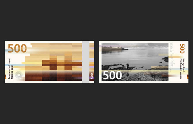 Norway’s New Banknotes