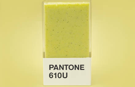 The Pantone Smoothies