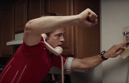 Phone Calls in Movies in one Conversation