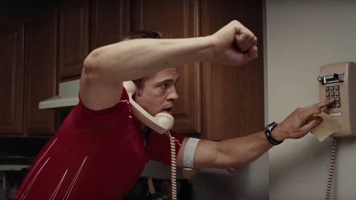 Phone Calls in Movies in one Conversation