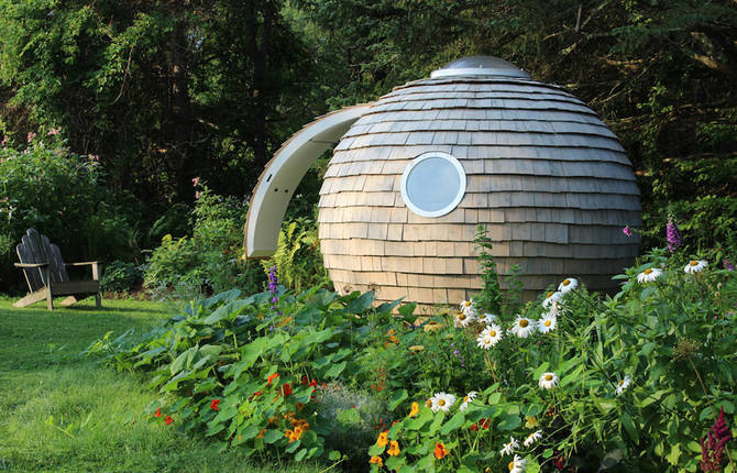 Little Globes Cabins