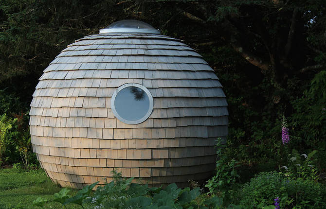 Little Globes Cabins