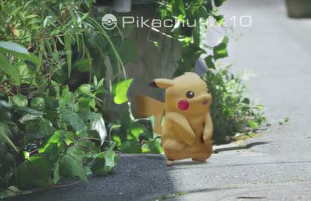 Pokemon Go App