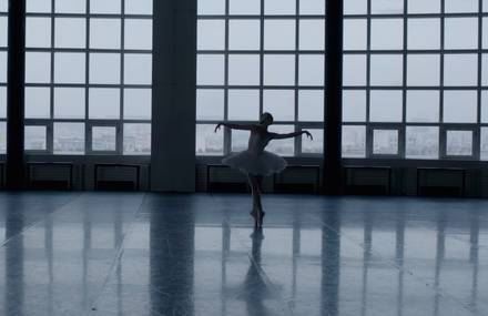 Portraits of Ballet Dancers