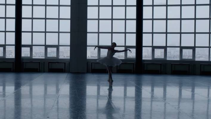 Portraits of Ballet Dancers