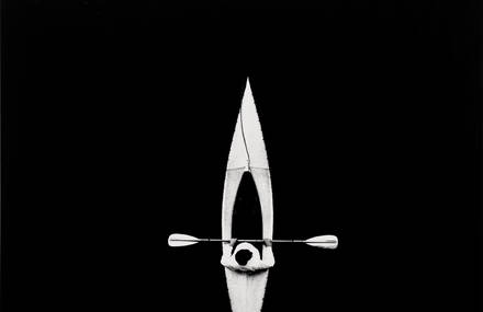 Black and White Photography by Ray K. Metzker