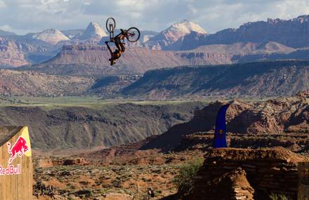 History of the Red Bull Rampage