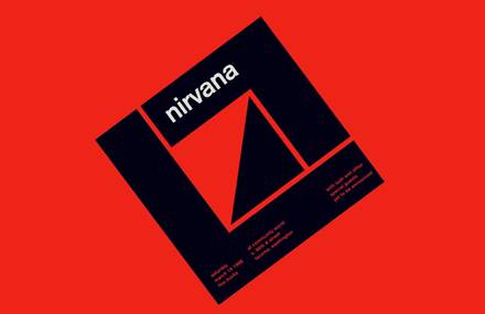 Rock Posters in Motion Graphics