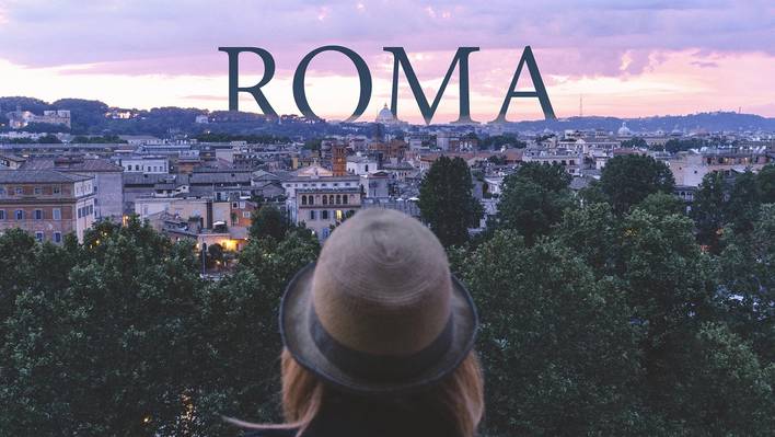 An Inspiring Tour of Roma