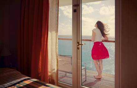Self-Portraits by Anna di Prospero