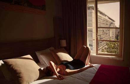 Self-Portraits by Anna di Prospero
