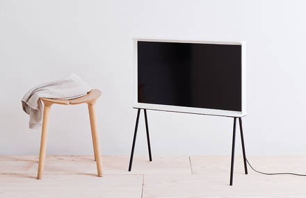Serif TV for Samsung