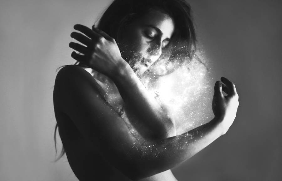 Surreal Black and White Photography by Silvia Grav