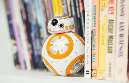 Star Wars BB-8 Droid Toy