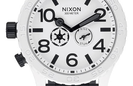 Star Wars x Nixon Capsule Collection