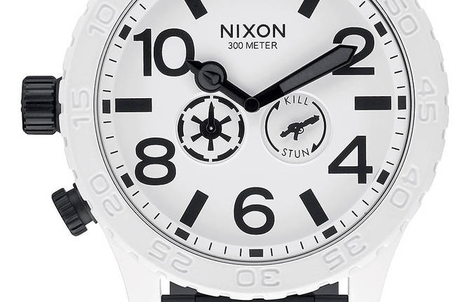 Star Wars x Nixon Capsule Collection
