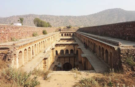 The Forgotten Stepwells of Urban India