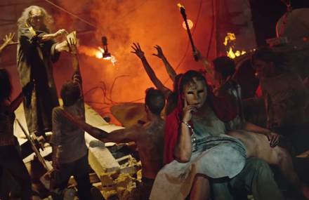 Steve Angello – Children Of The Wild ft. Mako