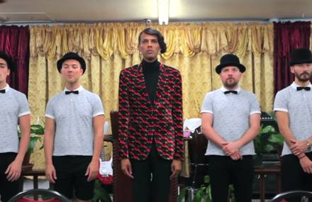 Stromae – Tous les Mêmes in Los Angeles