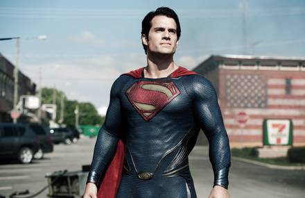 Superman Kill Count Supercut