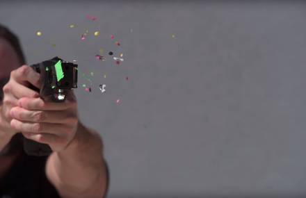 Taser Impacts on Bare Skin