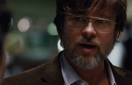 The Big Short Trailer