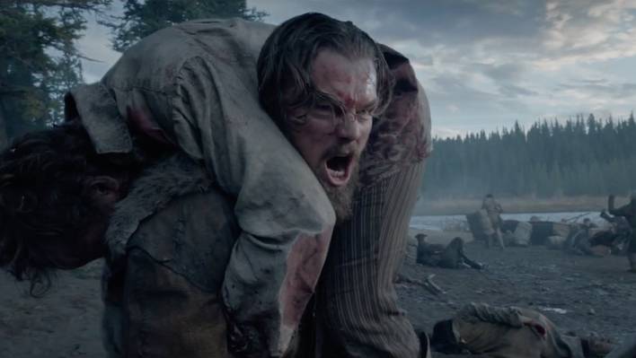 The Revenant Official Trailer