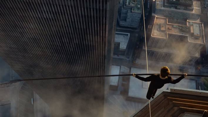The Walk – Official IMAX Trailer