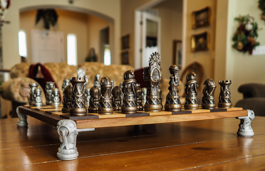 Throne of Kings Game of Chess